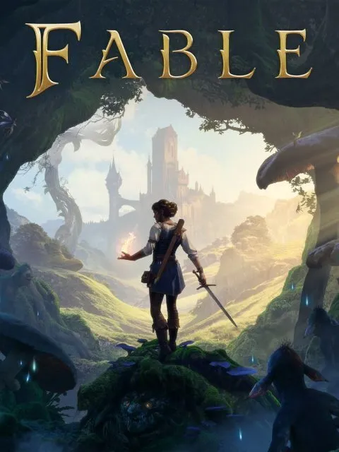 Fable — Standard Edition — PlayStation 5, с активацией (П3)