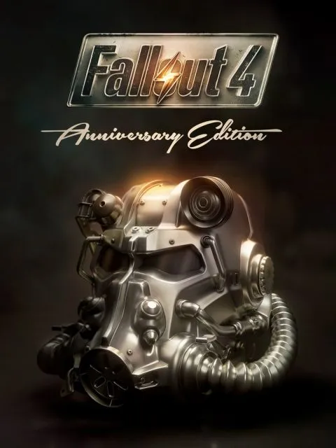 Fallout 4 Anniversary Edition — PlayStation 4, без активации (П2)