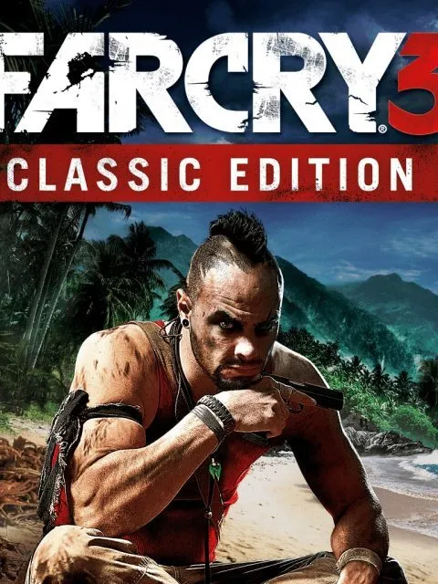 Far Cry 3 — Standard Edition — PlayStation 5, с активацией (П3)