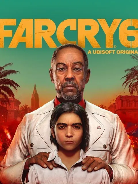 Far Cry 6 — Standard Edition — PlayStation 4, без активации (П2)