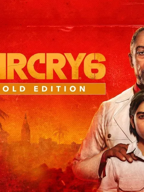 Far Cry 6 Gold Edition — PlayStation 5, без активации (П2)