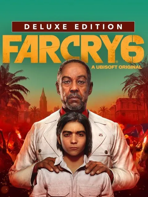 FAR CRY 6 Standard Edition — PlayStation 5, без активации (П2)