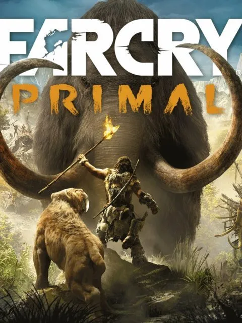 Far Cry Primal — Standard Edition — PlayStation 4, без активации (П2)