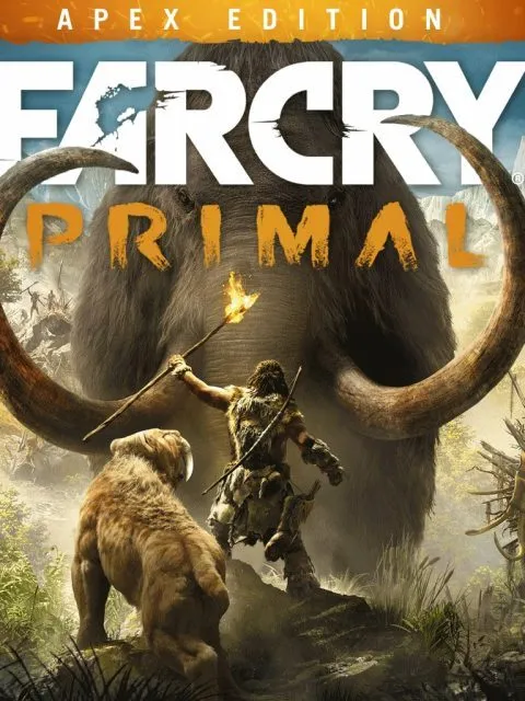 Far Cry Primal Apex Edition — PlayStation 4, без активации (П2)