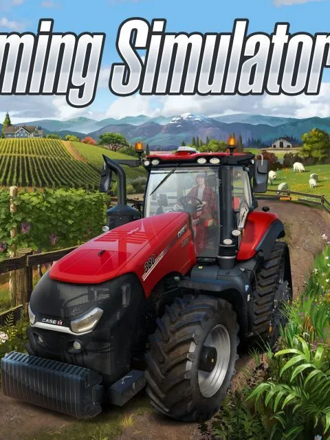 Farming Simulator 22 — Standard Edition — PlayStation 4, без активации (П2)