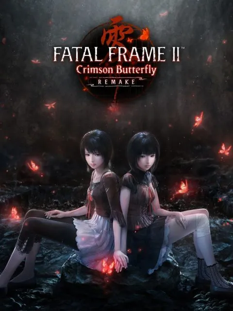 Fatal Frame II: Crimson Butterfly Remake — Standard Edition — PlayStation 5, без активации (П2)