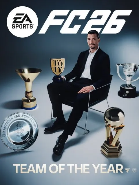 FC 26 / FIFA 26 Deluxe — PlayStation 5, без активации (П2)