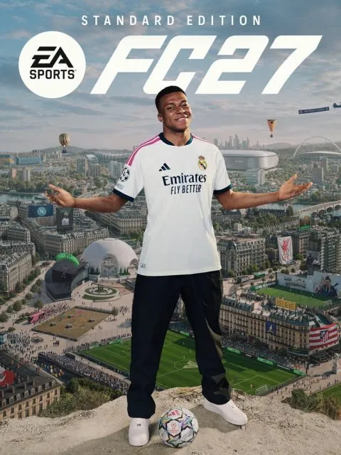 EA SPORTS FC 27 (FIFA 27) Ultimate — PlayStation 5, с активацией (П3)