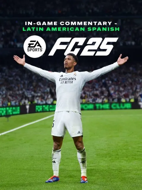 FIFA 25 — Standard Edition — PlayStation 4, без активации (П2)
