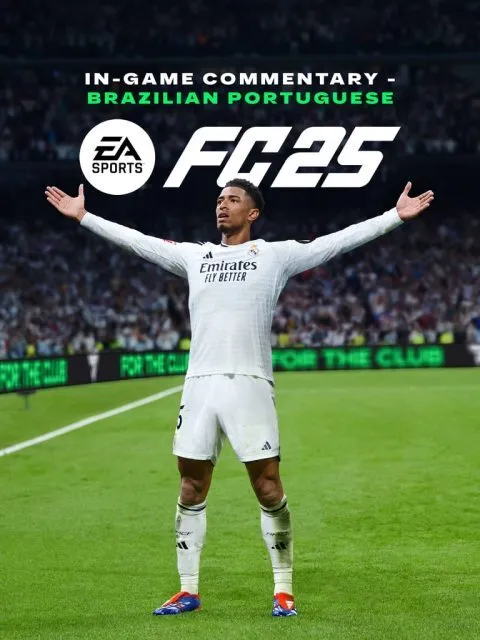FIFA 25 FC 25 — Standard Edition — PlayStation 4, без активации (П2)