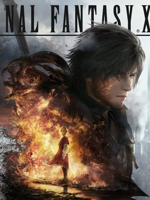 Final Fantasy 16 — Standard Edition — PlayStation 5, без активации (П2)