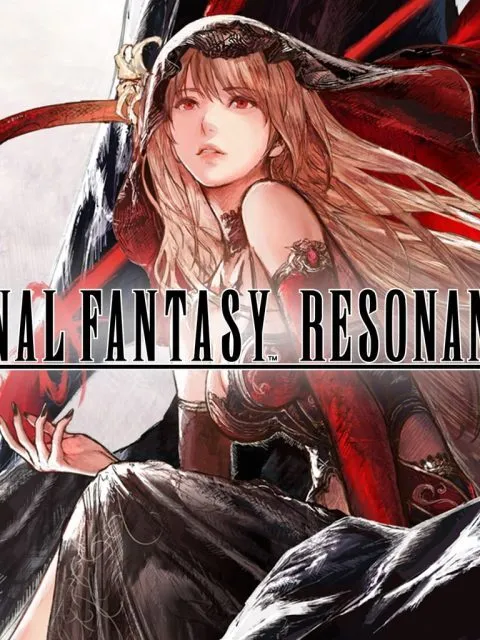 Final Fantasy Resonance — Standard Edition — PlayStation 5, с активацией (П3)