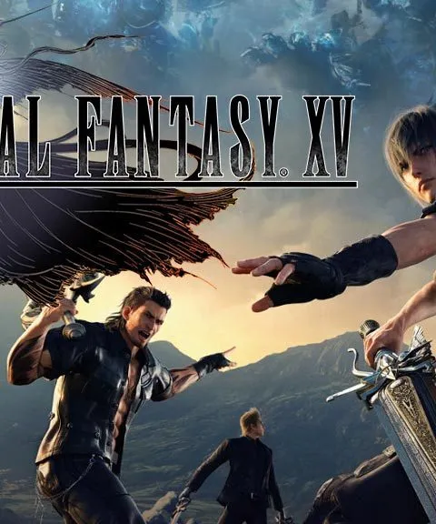 Final Fantasy XV — Standard Edition — PlayStation 4, без активации (П2)