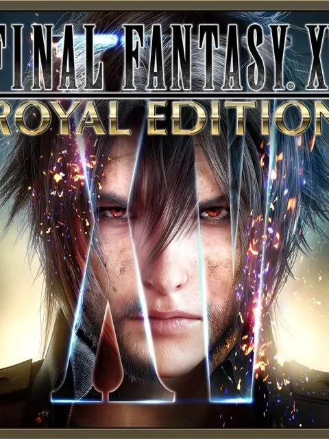 Final fantasy XV Royal Edition — PlayStation 4, с активацией (П3)