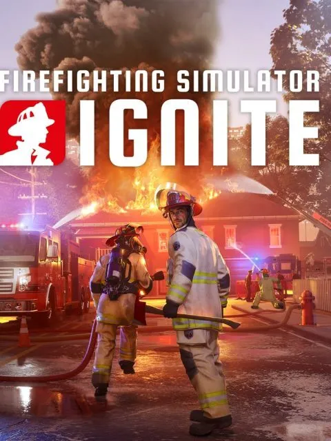 Firefighting Simulator: Ignite — Standard Edition — PlayStation 5, с активацией (П3)