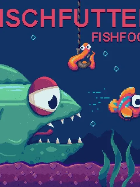 Fischfutter — Standard Edition — PlayStation 4, с активацией (П3)