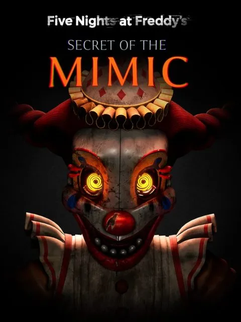 Five Nights AT Freddy’s Secret of the Mimic — Standard Edition — PlayStation 5, без активации (П2)