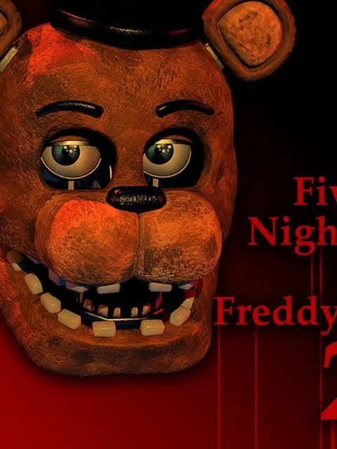 Five Nights AT Freddy’s 2 — Standard Edition — PlayStation 4, без активации (П2)