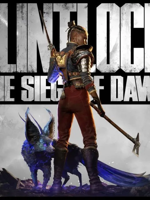 Flintlock The Siege of Dawn — Standard Edition — PlayStation 5, без активации (П2)