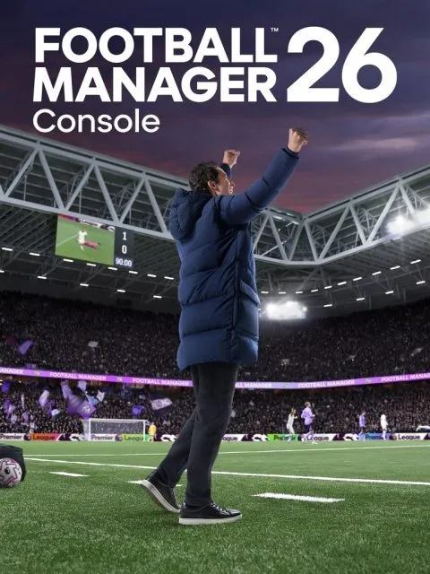 Football Manager 2026 — Standard Edition — PlayStation 5, без активации (П2)