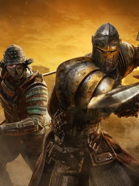 For Honor RUS — Standard Edition — PlayStation 4, без активации (П2)