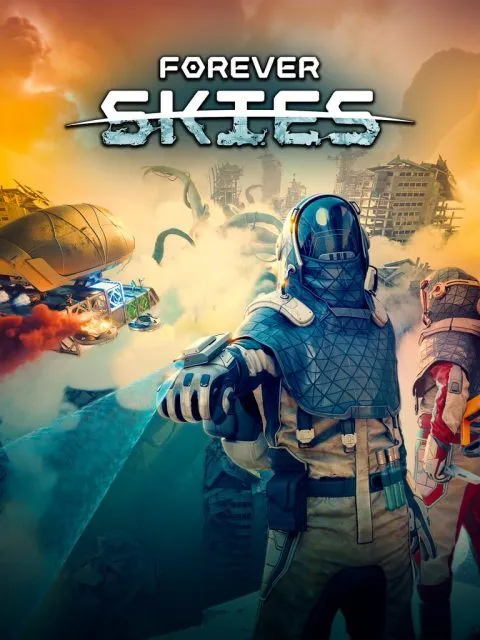 Forever Skies — Standard Edition — PlayStation 5, без активации (П2)