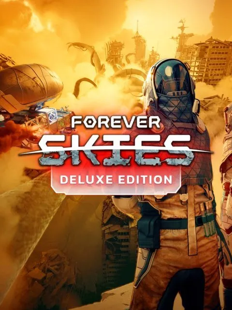 Forever Skies Deluxe — PlayStation 5, без активации (П2)