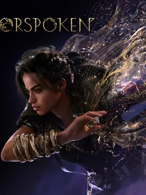 Forspoken — Deluxe — PlayStation 5, без активации (П2)