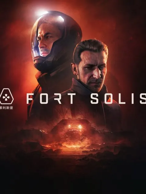 Fort Solis — Standard Edition — PlayStation 5, без активации (П2)