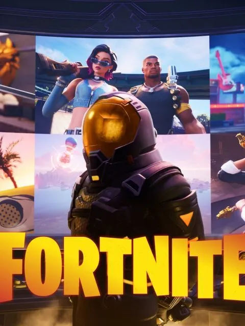Fortnite — Standard Edition — PlayStation 4, без активации (П2)