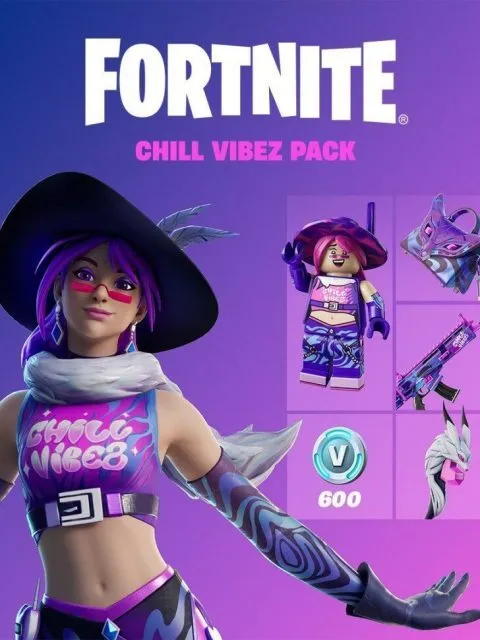 Fortnite Chill Vibez
