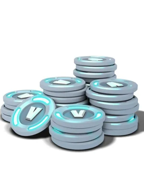 Fortnite Подарки (валюта)
