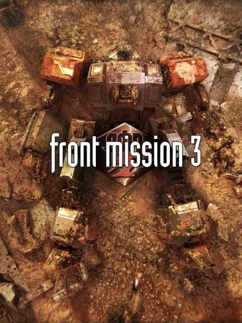 Front Mission 3 Remake — Standard Edition — PlayStation 4, без активации (П2)
