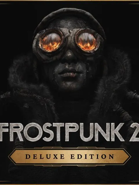 Frostpunk 2 Deluxe Edition — PlayStation 5, без активации (П2)
