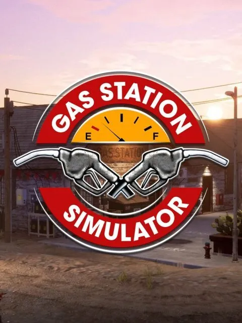 Gas Station Simulator — Standard Edition — PlayStation 4, без активации (П2)