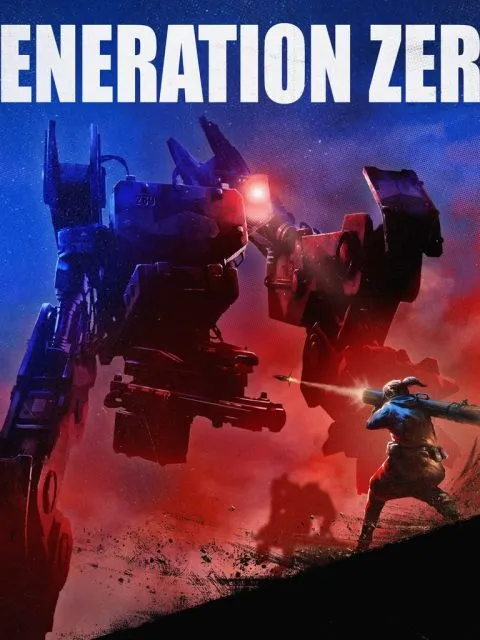 Generation Zero — Standard Edition — PlayStation 4, без активации (П2)