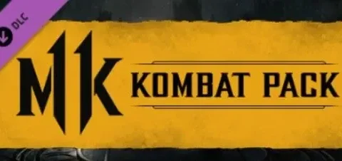 DLC Mortal Kombat 11: Kombat Pack 1 DLC Steam KEY РФ + Мир - Standard Edition (Игра)