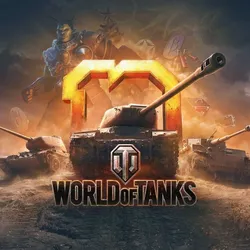Аренда аккаунта Аккаунт World of Tanks 10 топов [LESTA]
