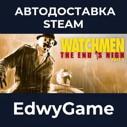 Watchmen: The End is Nigh Bundle(steam key)(region free)