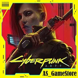 Киберпанк 2077 Призрачная свобода / Cyberpunk 2077 Phantom Liberty | ПК Epic Games EGS