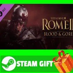 Total War: ROME II - Blood & Gore (Bloodpack) АВТО RU