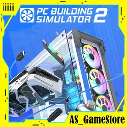 Симулятор сборки ПК 2 / PC Building Simulator 2 | ПК Epic Games EGS