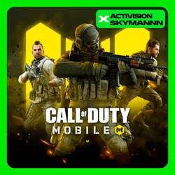 Call of Duty Mobile - АККАУНТ АРГЕНТИНЫ САМЫЕ ДЕШЁВЫЕ СР