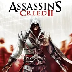 ASSASSIN'S CREED 2 II UBISOFT КЛЮЧ