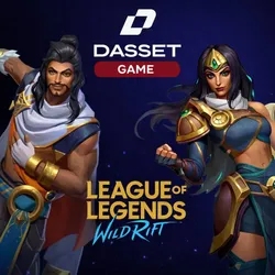 LEAGUE OF LEGENDS: WILD RIFT WILD CORES RUSSIA