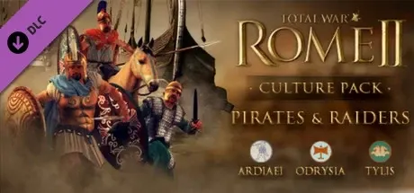 Total War: ROME II - Pirates & Raiders | АВТО RU Gift
