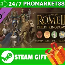 Total War: ROME II - Desert Kingdoms Culture| АВТО RU