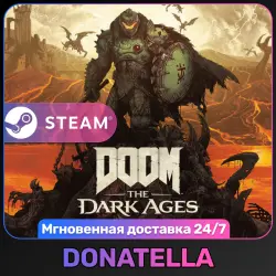 DOOM: The Dark Ages «Откровения» (Revelations) | АВТОДОСТАВКА [Россия Steam Gift]