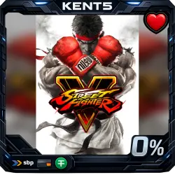Street Fighter V Champion Edition Steam Ключ РФ/СНГ