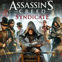 ASSASSIN'S CREED SYNDICATE UBISOFT КЛЮЧ
